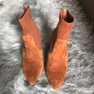 Steve Madden women’s sock bootie